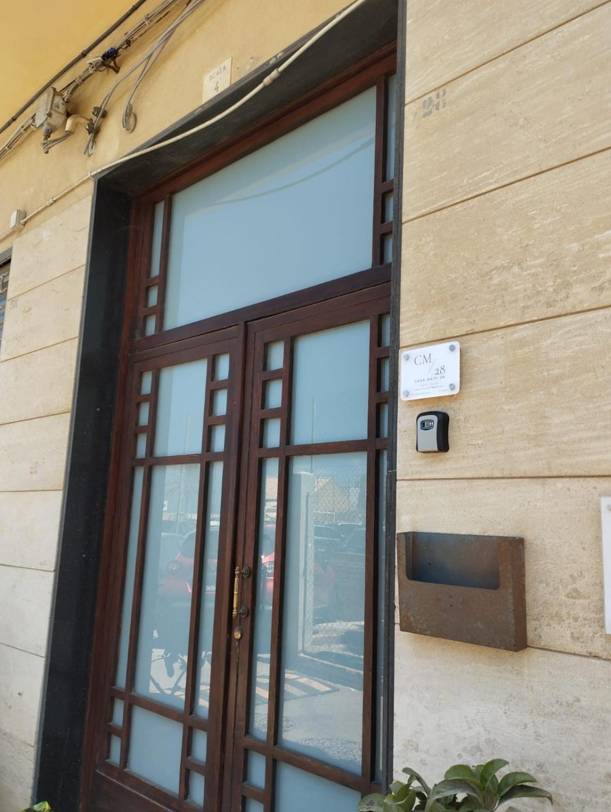 Apartmán Casa Medi Cefalù Exteriér fotografie