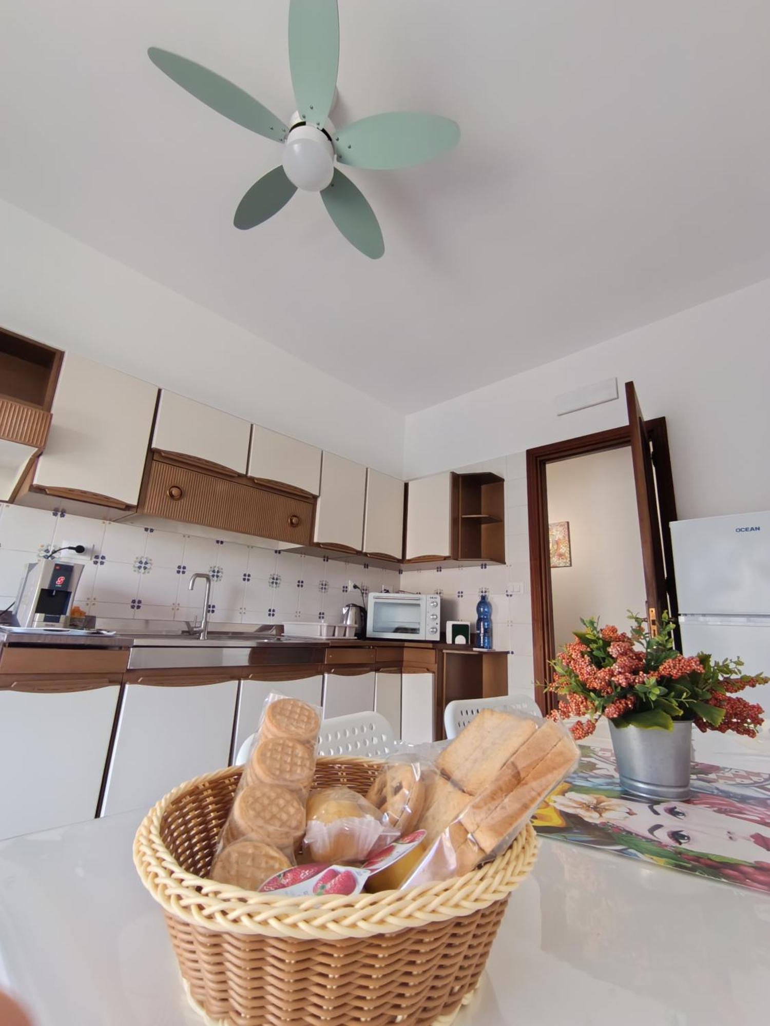 Apartmán Casa Medi Cefalù Exteriér fotografie