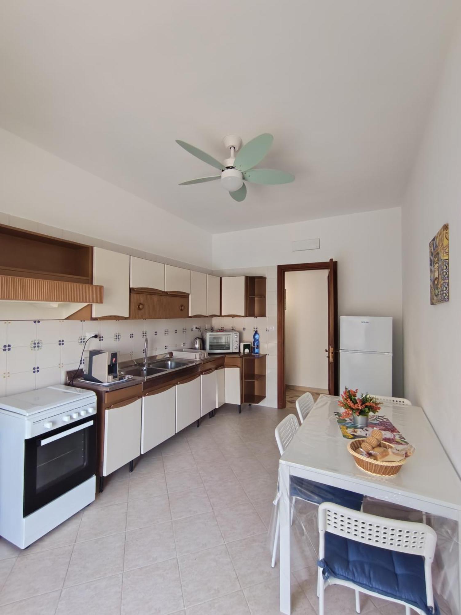 Apartmán Casa Medi Cefalù Exteriér fotografie