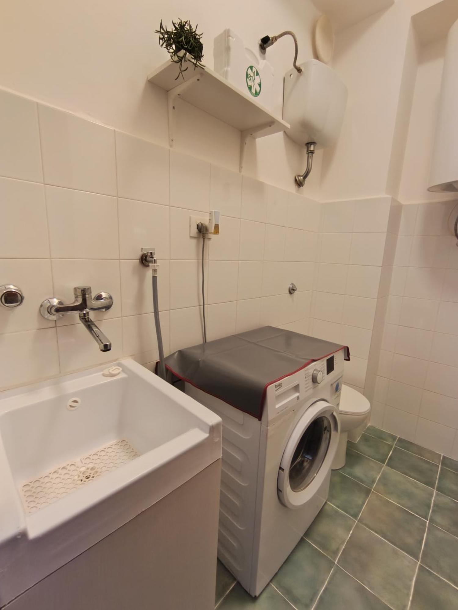 Apartmán Casa Medi Cefalù Exteriér fotografie